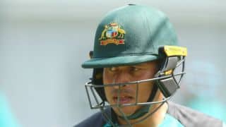 Quadrangular Series, India B vs Australia A: Jack Wildermuth carries Australia A over the line in a close game